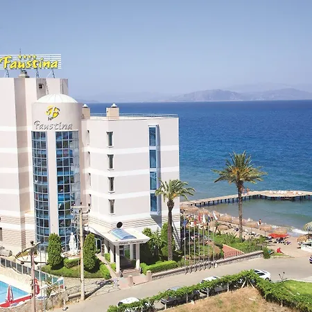 Faustina & 4* Guzelcamli