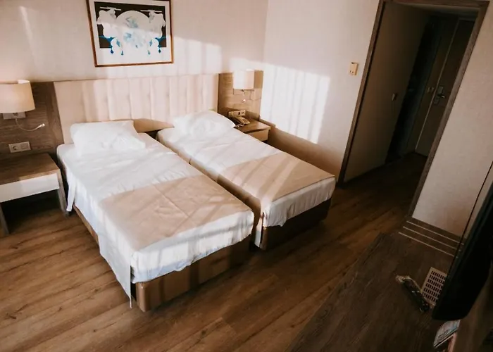 Faustina & Guzelcamlı