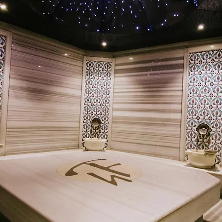 Hotel Faustina & Guzelcamlı