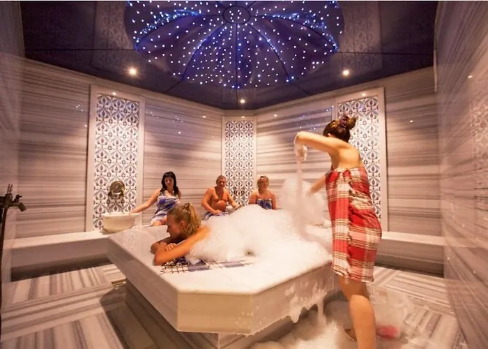 Faustina & Hotel Guzelcamlı