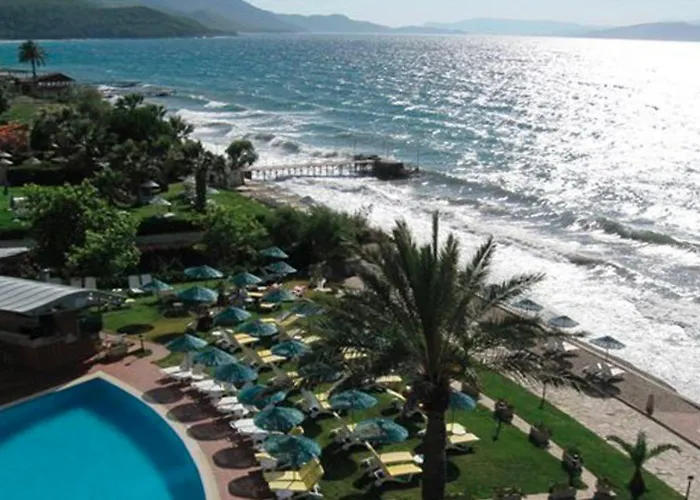 Faustina & Hotel Guzelcamlı