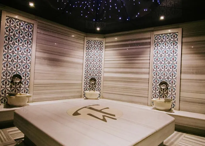 Hotel Faustina & Guzelcamlı