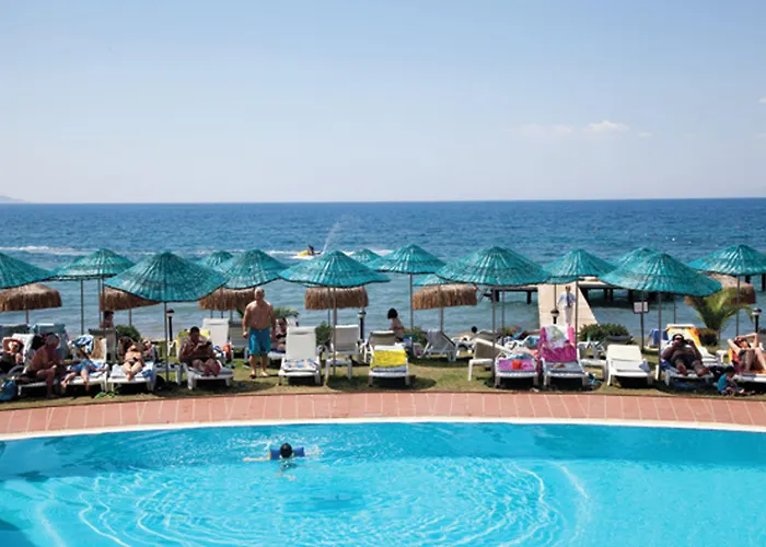 Faustina & Hotel Guzelcamlı