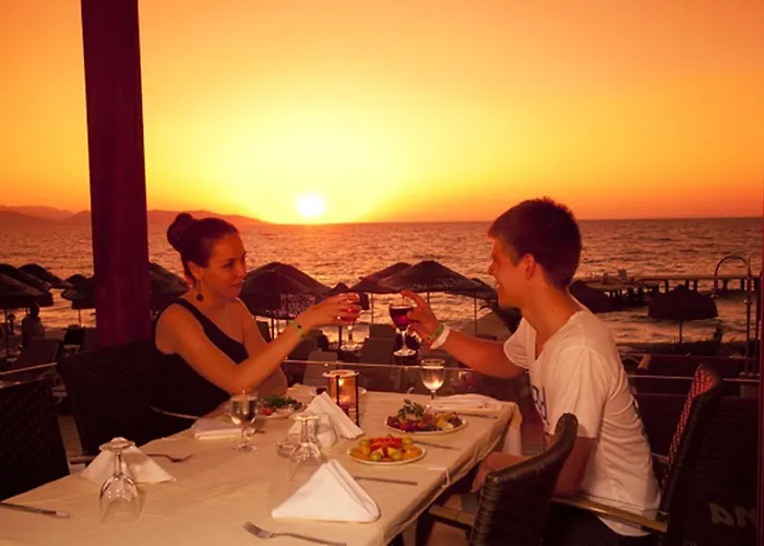 Faustina & Hotel Guzelcamlı