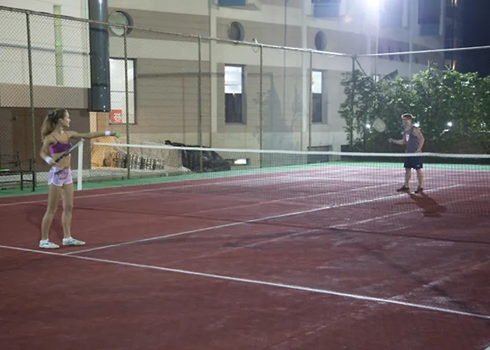 Faustina & Hotel Guzelcamli