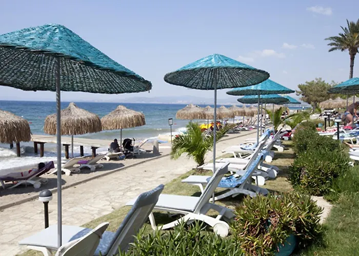 Hotel Faustina & Guzelcamlı