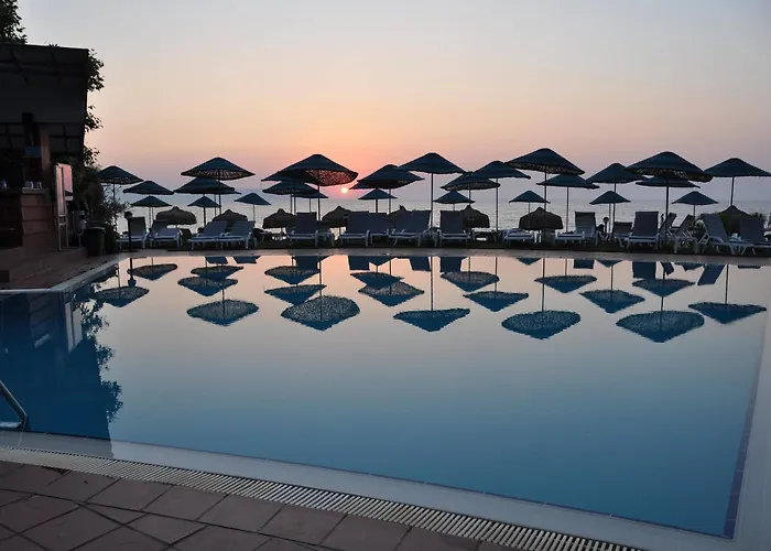 Hotel Faustina & Guzelcamli