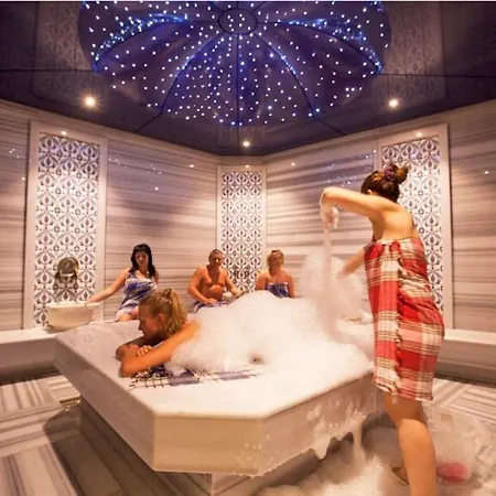 Faustina & Hotel Guzelcamlı