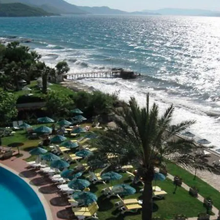 Faustina & Hotel Guzelcamlı