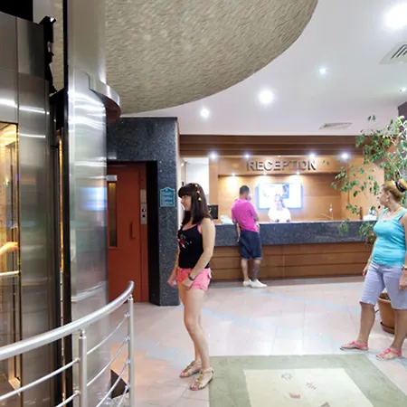 Faustina & Hotel Guzelcamlı