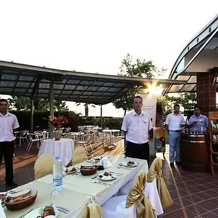 Hotel Faustina &