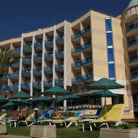 Faustina & 4* Guzelcamlı