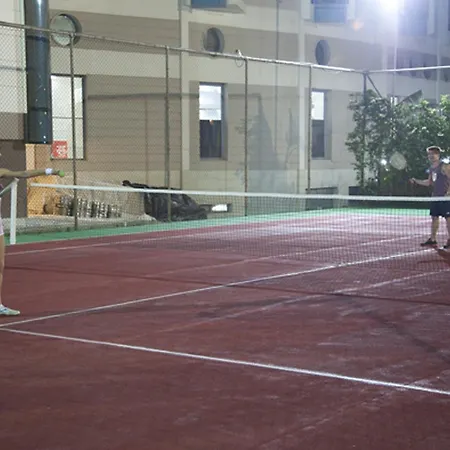 Faustina & Hotel Guzelcamlı