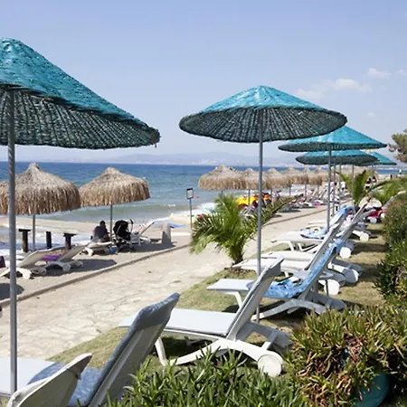 Hotel Faustina & Guzelcamlı