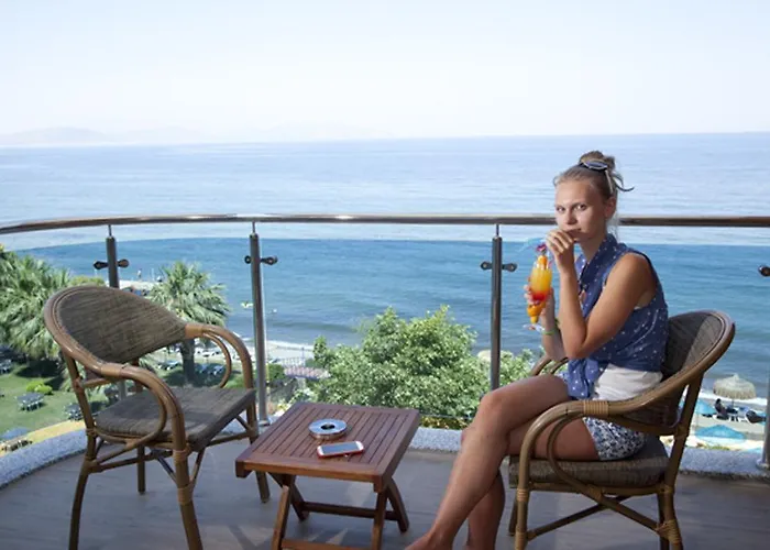 Faustina & Hotel Guzelcamlı