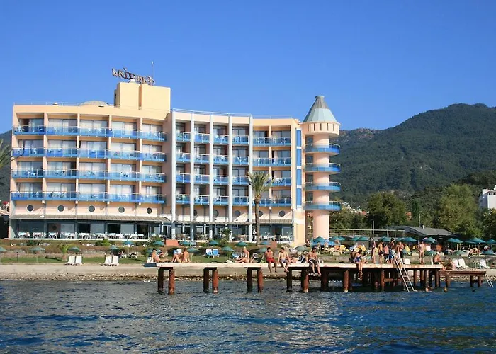 Hotel Faustina & Guzelcamli