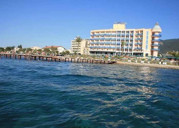 Faustina & 4* Guzelcamli