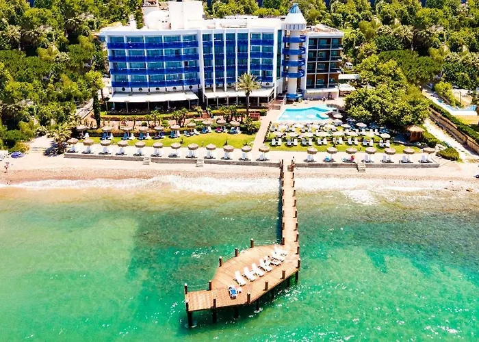 Faustina & Hotel Guzelcamlı