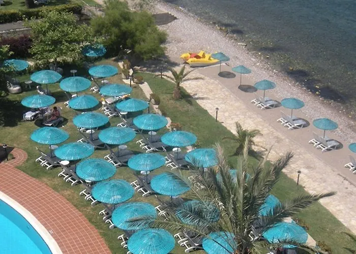 Hotel Faustina & Guzelcamli