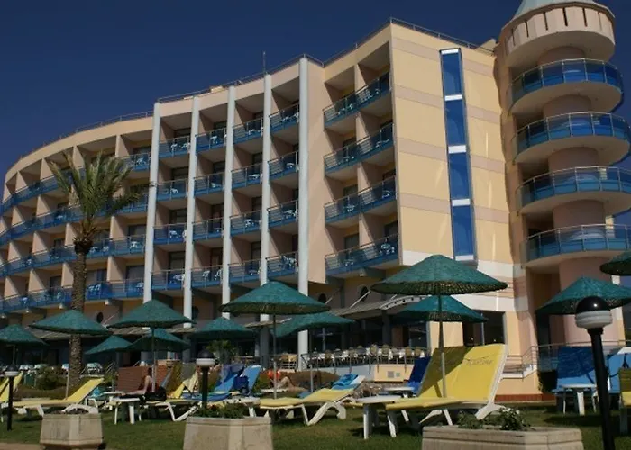 Faustina & 4* Guzelcamli